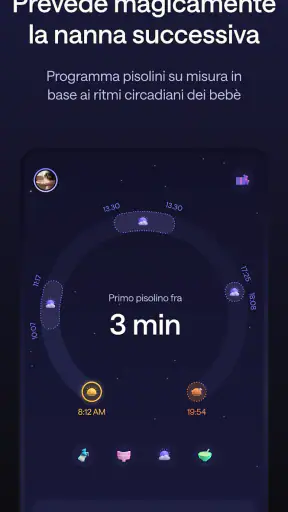 Napper: Programma nanna screenshot