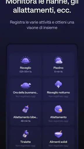 Napper: Programma nanna screenshot
