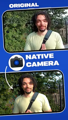 Native Camera screenshot