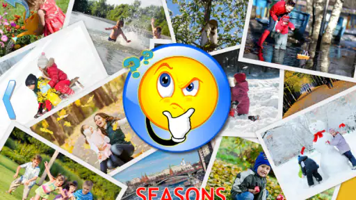 Nature for Kids screenshot