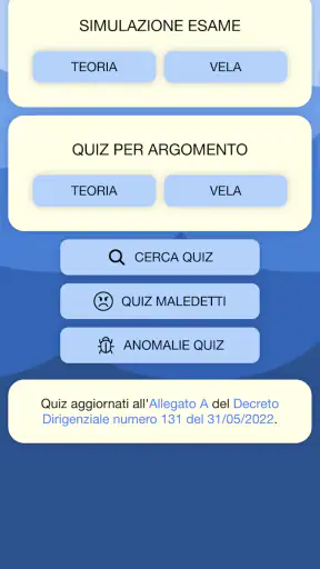 Nautica Quiz screenshot