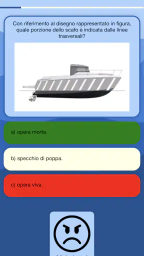 Nautica Quiz screenshot
