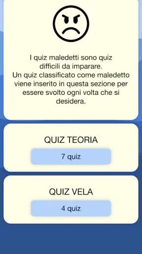 Nautica Quiz screenshot