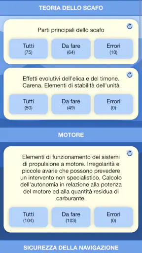 Nautica Quiz screenshot