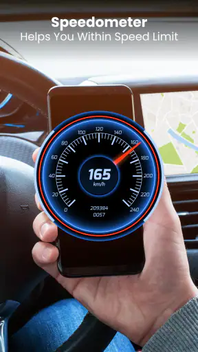 navigazione mappa gps screenshot