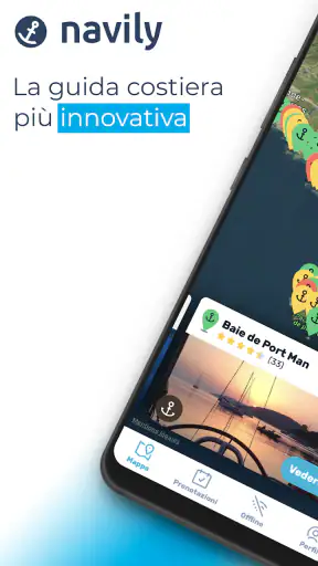 Navily - Portolano Innovativo screenshot
