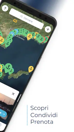 Navily - Portolano Innovativo screenshot