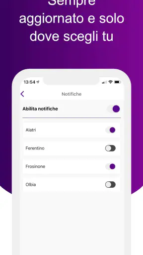 Necrologi24 screenshot