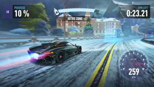 Need for Speed: NL Da Corsa screenshot