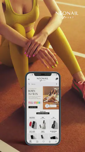 Neonail Expert screenshot