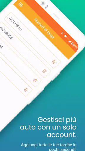 NeosApp - Parcheggia Facile screenshot