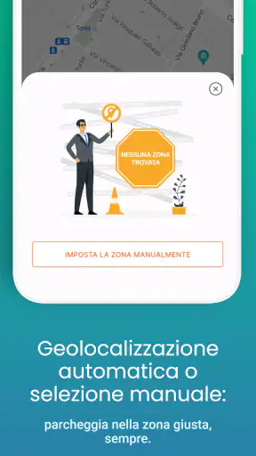 NeosApp - Parcheggia Facile screenshot