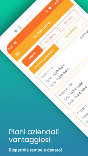 NeosApp - Parcheggia Facile screenshot