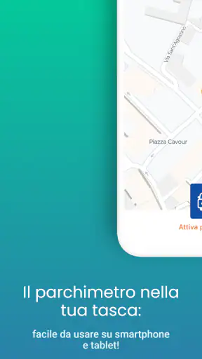 NeosApp - Parcheggia Facile screenshot