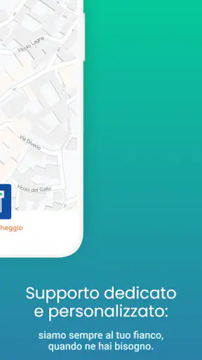 NeosApp - Parcheggia Facile screenshot