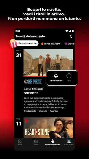 Netflix screenshot