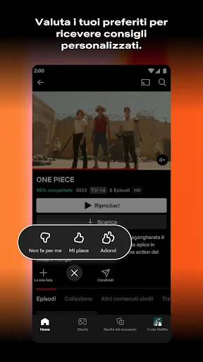 Netflix screenshot