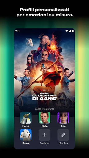 Netflix screenshot