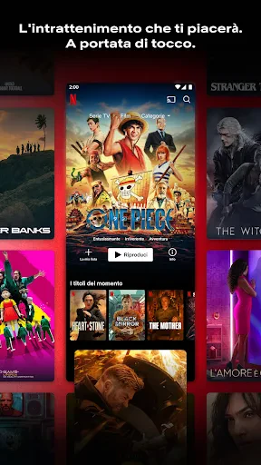 Netflix screenshot