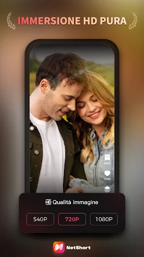 NetShort - Serie e TV popolari screenshot
