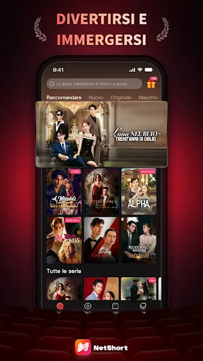 NetShort - Serie e TV popolari screenshot