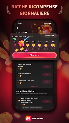 NetShort - Serie e TV popolari screenshot