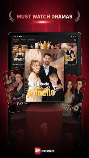 NetShort - Serie e TV popolari screenshot