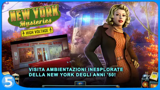 New York Mysteries 2 CE screenshot