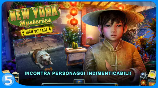 New York Mysteries 2 CE screenshot