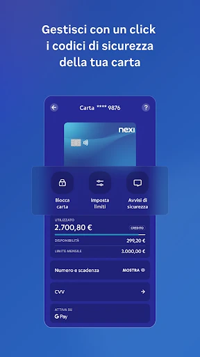 Nexi Pay screenshot
