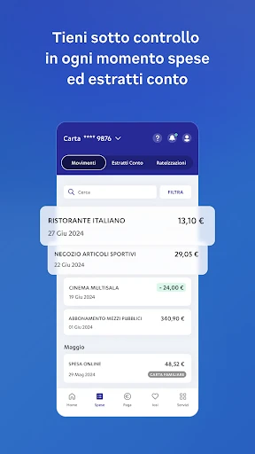 Nexi Pay screenshot