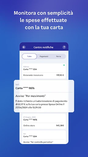 Nexi Pay screenshot