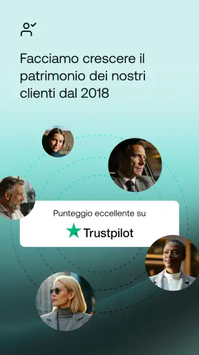 Nexo: la tua app cripto screenshot