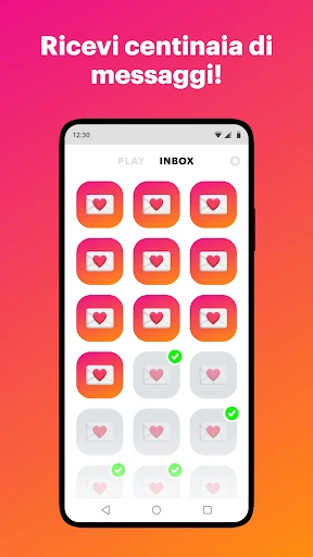 NGL - q&a anonime screenshot