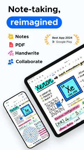 Notewise - Note AI, PDF, Docs screenshot