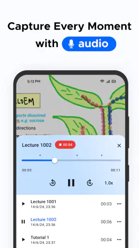 Notewise - Note AI, PDF, Docs screenshot
