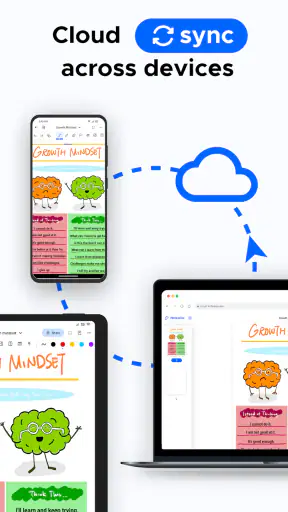Notewise - Note AI, PDF, Docs screenshot