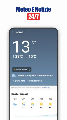 Notizie Globali screenshot