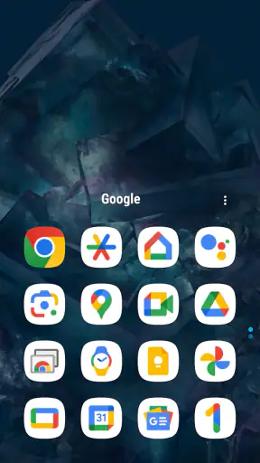 Nova Launcher Time screenshot