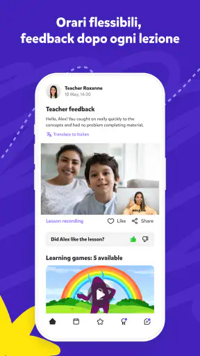 Novakid screenshot