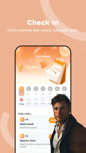 Novel Feast Lite screenshot