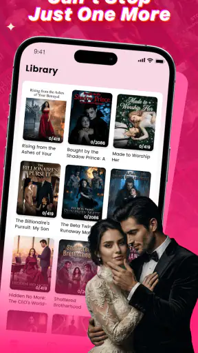 NovelBite - Stories & Novels screenshot