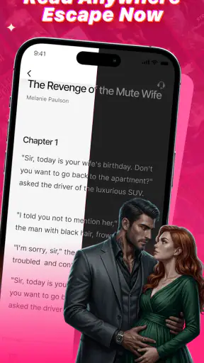 NovelBite - Stories & Novels screenshot