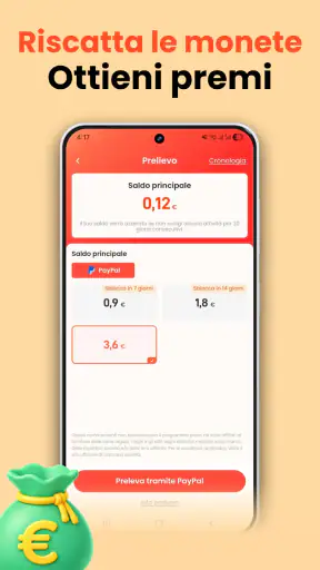 Novelvio - Leggi e guadagna screenshot