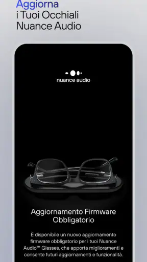 Nuance Audio screenshot