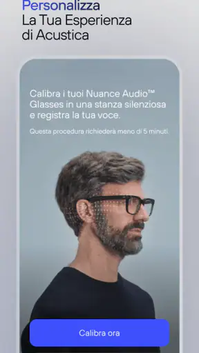 Nuance Audio screenshot