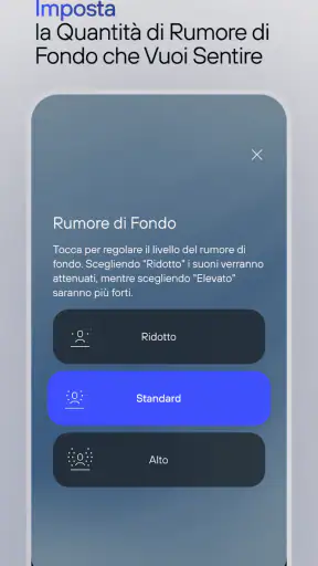 Nuance Audio screenshot