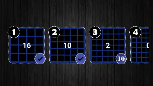 Number Blocks screenshot