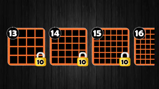 Number Blocks screenshot