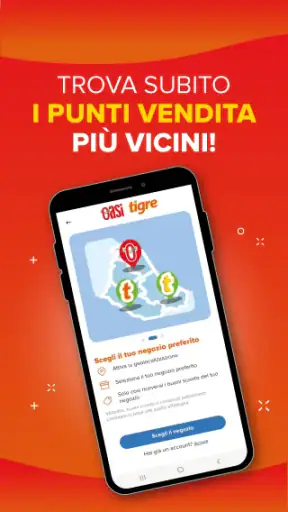 Oasi Tigre screenshot